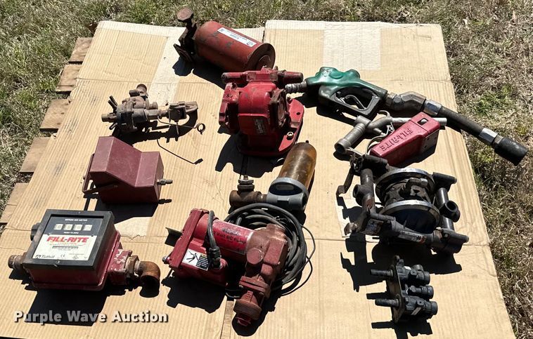 image for item EJ0449 Fuel dispensing parts