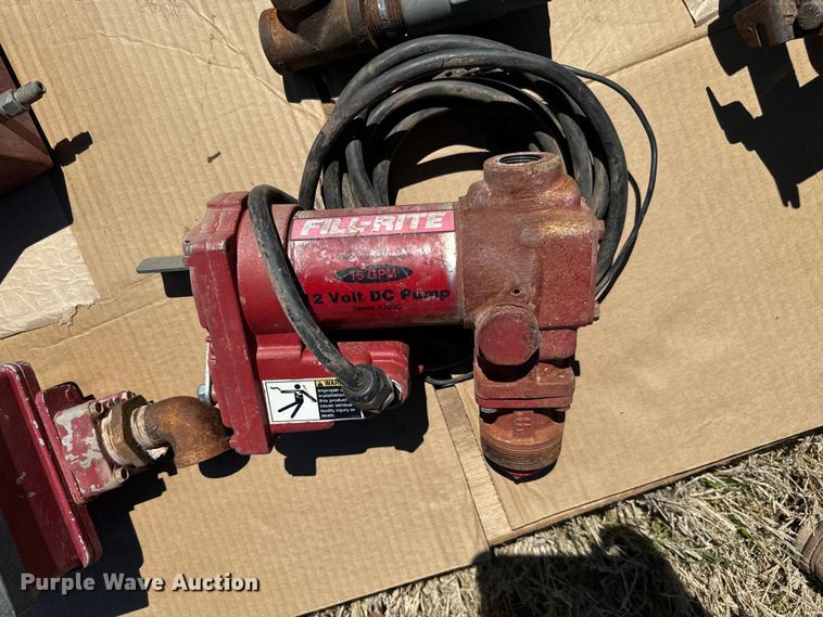 image for item EJ0449 Fuel dispensing parts