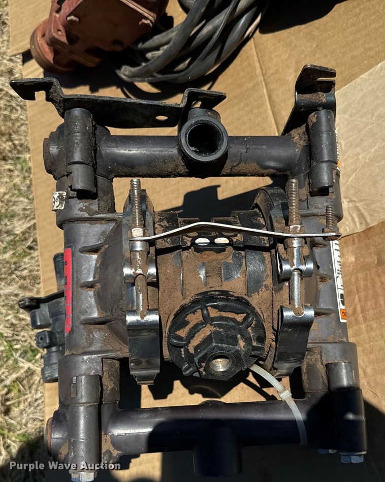 Fuel dispensing parts in Iowa Park, TX Item EJ0449 for sale Purple Wave