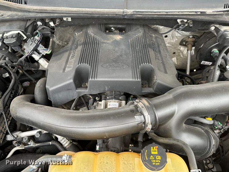 image for item EJ0533 2018 Ford F150 SuperCrew pickup truck