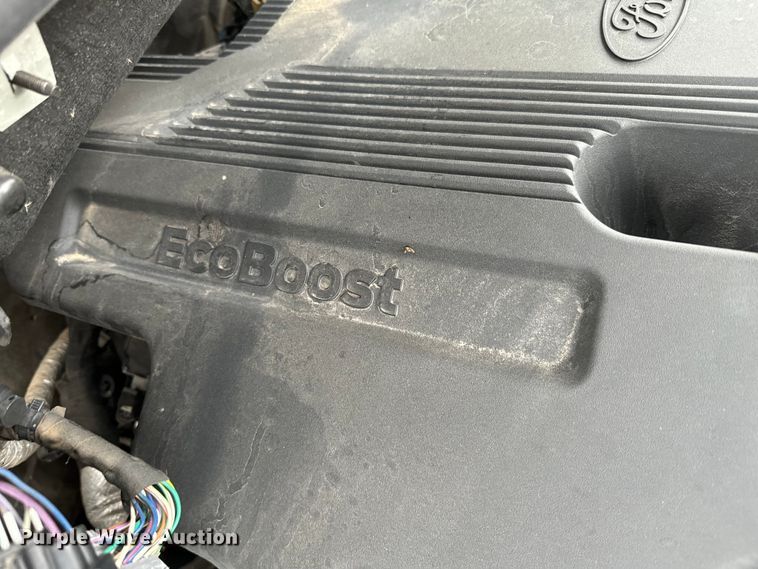 image for item EJ0533 2018 Ford F150 SuperCrew pickup truck