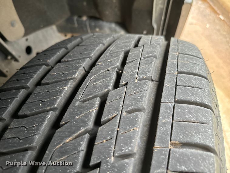 image for item EJ0533 2018 Ford F150 SuperCrew pickup truck