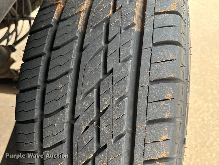 image for item EJ0533 2018 Ford F150 SuperCrew pickup truck