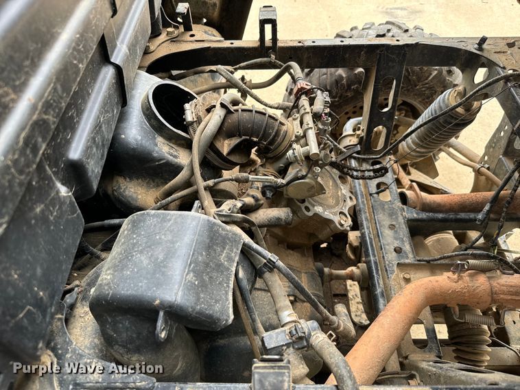 image for item EJ0560 2015 Yamaha Viking utility vehicle