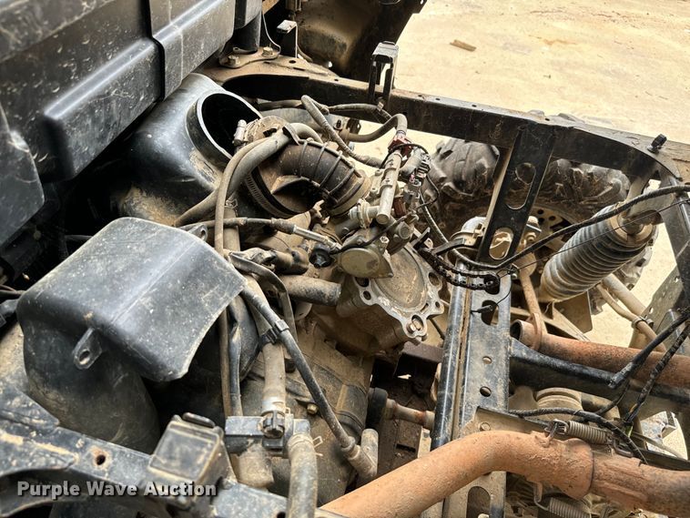 image for item EJ0560 2015 Yamaha Viking utility vehicle