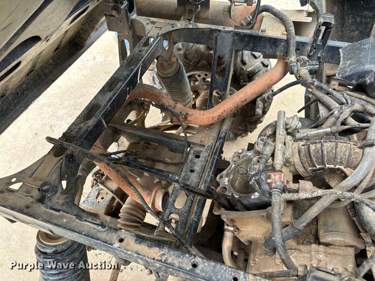 image for item EJ0560 2015 Yamaha Viking utility vehicle