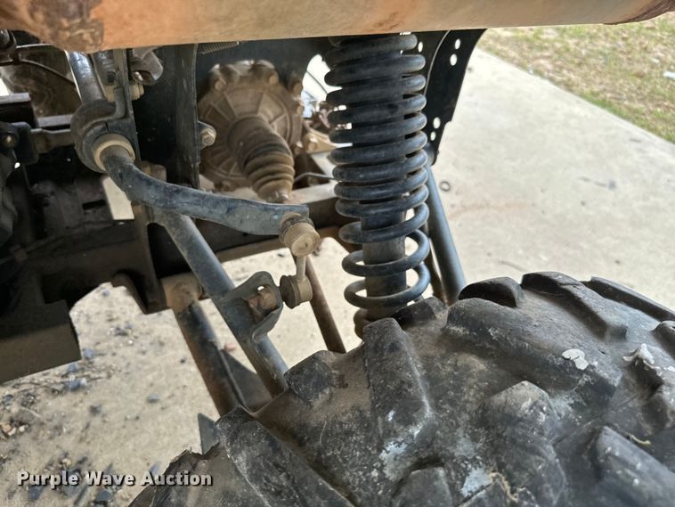 image for item EJ0560 2015 Yamaha Viking utility vehicle