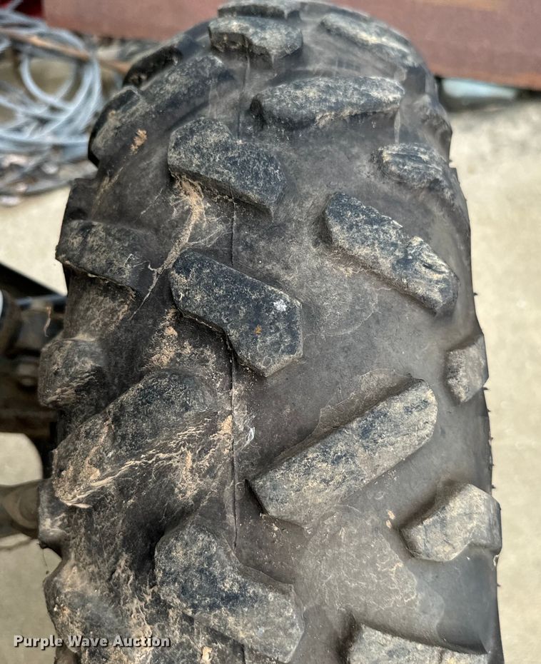 image for item EJ0560 2015 Yamaha Viking utility vehicle