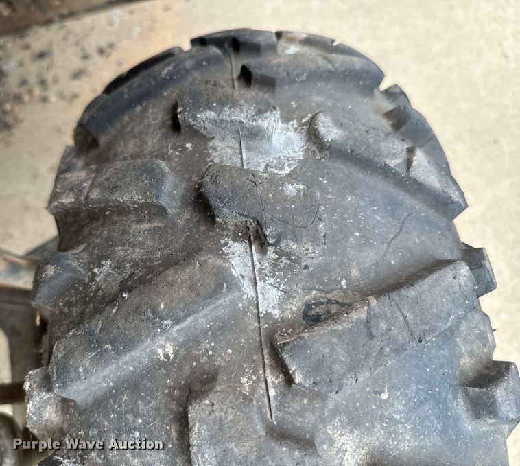 image for item EJ0560 2015 Yamaha Viking utility vehicle