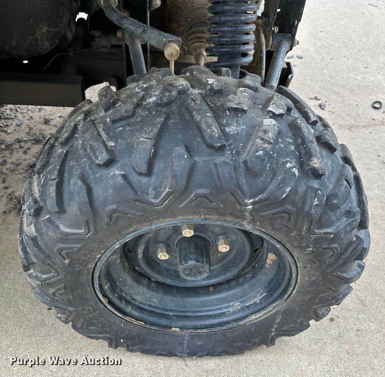 image for item EJ0560 2015 Yamaha Viking utility vehicle