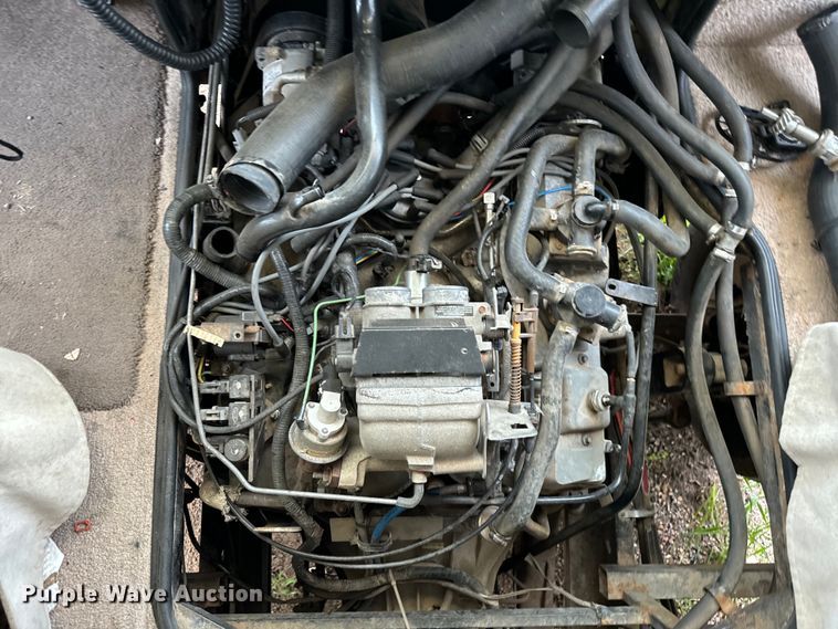 image for item EJ0562 1995 Winnebago IFG37RW RV