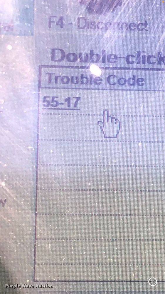 image for item EJ6227 1995 International 4900 refuse truck