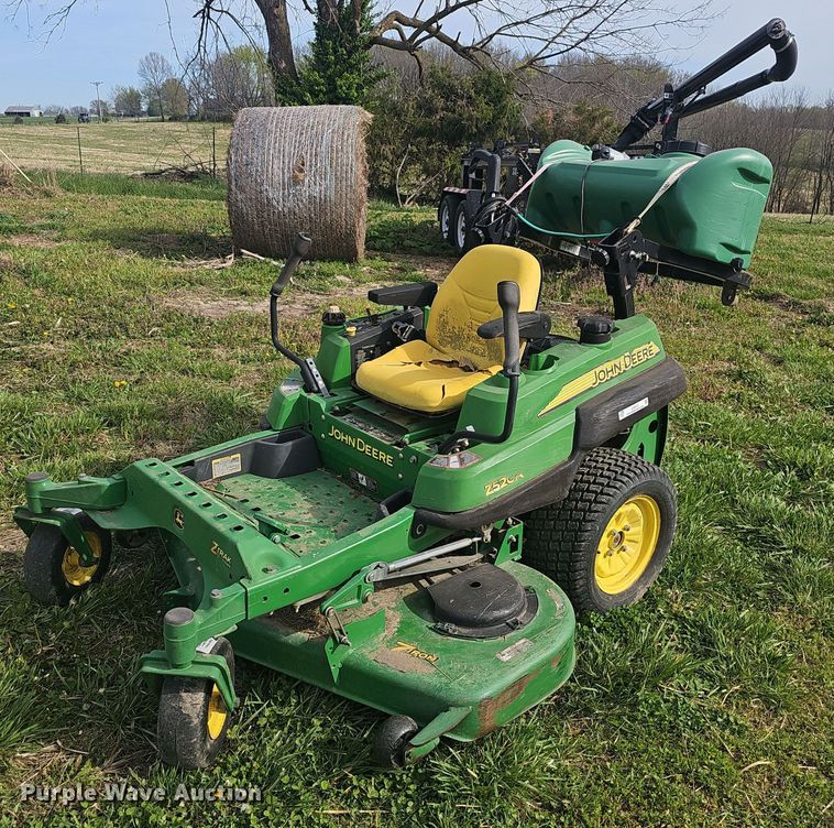 image for item EJ6272 John Deere Z520A ZTR lawn mower