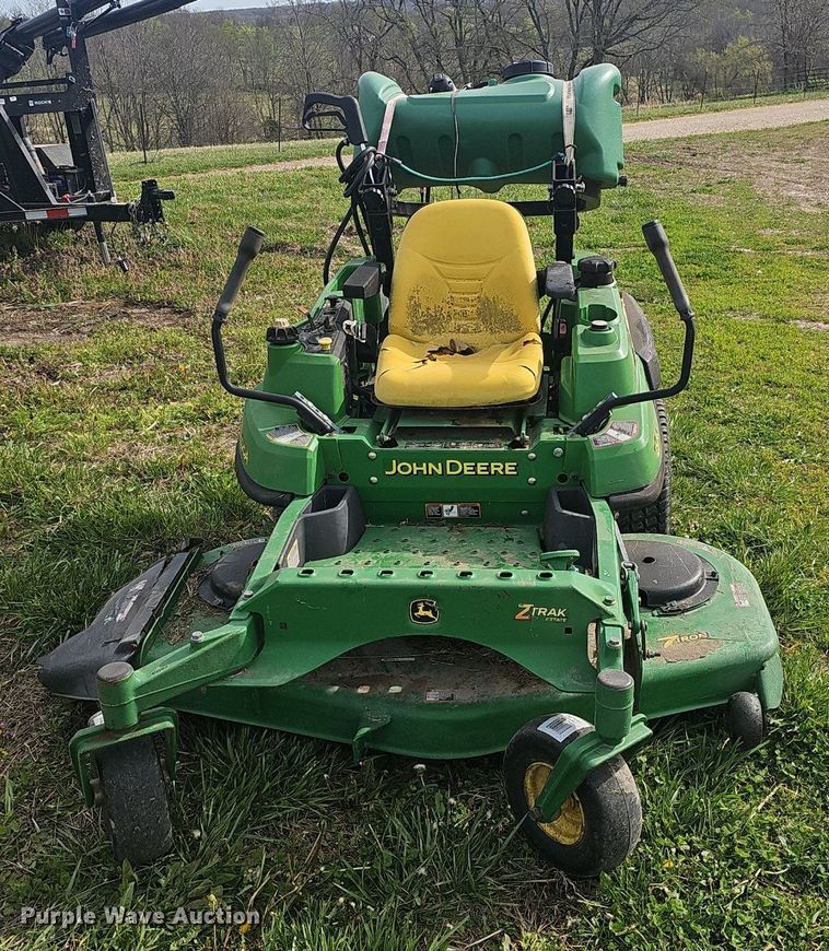 image for item EJ6272 John Deere Z520A ZTR lawn mower
