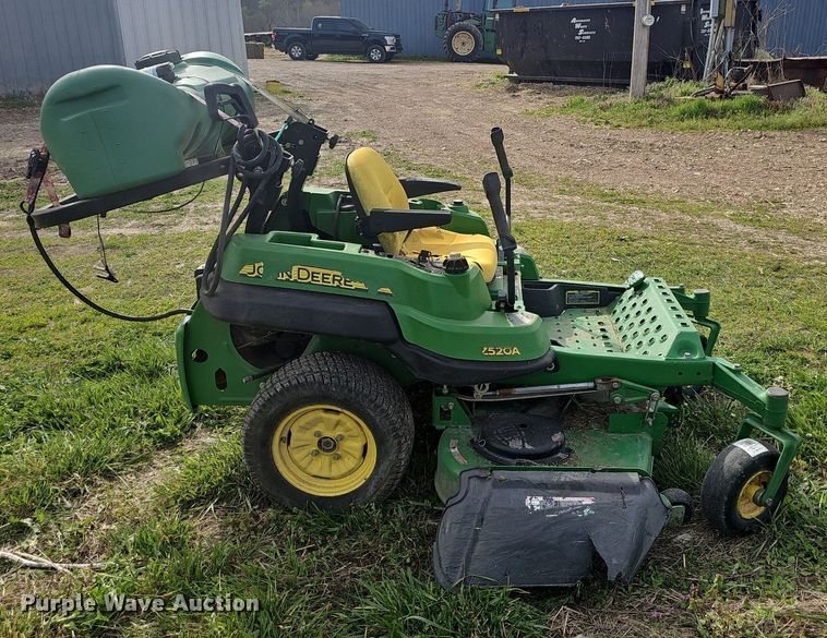image for item EJ6272 John Deere Z520A ZTR lawn mower