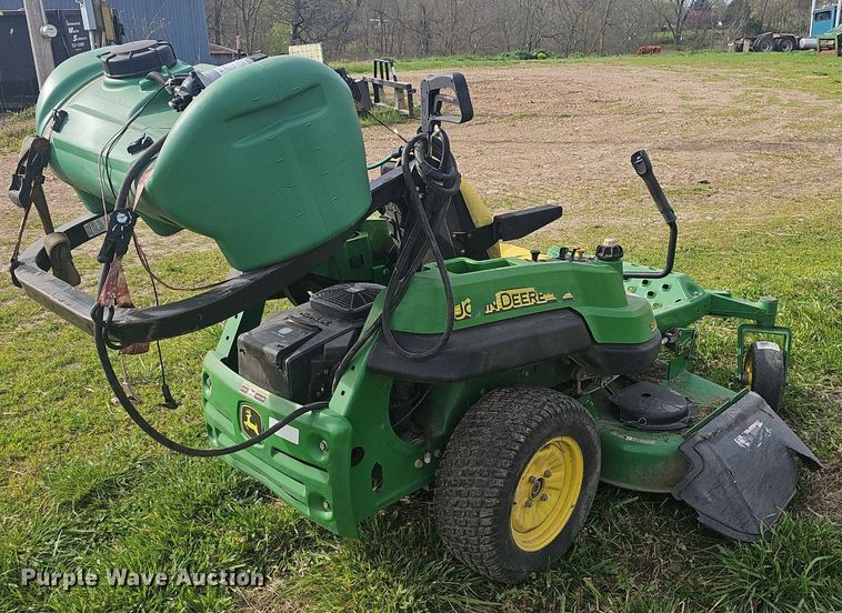 image for item EJ6272 John Deere Z520A ZTR lawn mower
