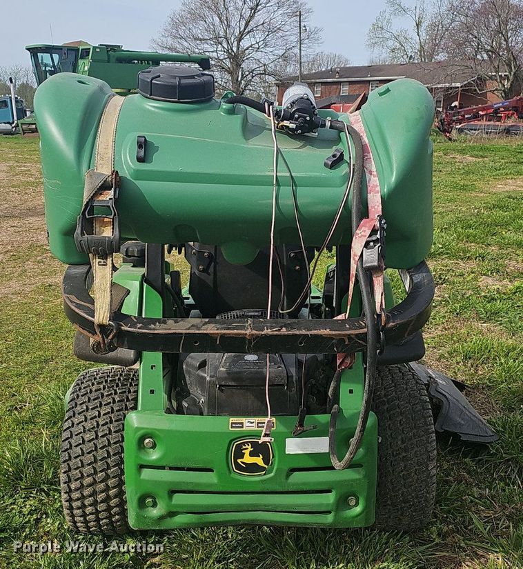 image for item EJ6272 John Deere Z520A ZTR lawn mower
