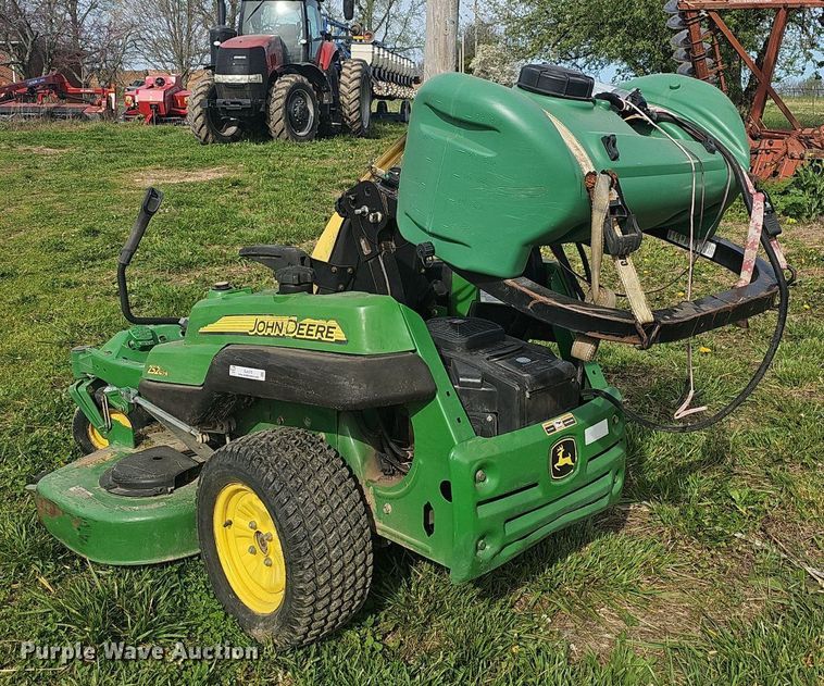 image for item EJ6272 John Deere Z520A ZTR lawn mower