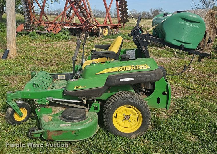 image for item EJ6272 John Deere Z520A ZTR lawn mower