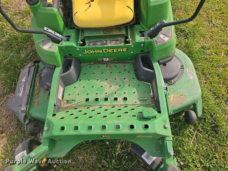 image for item EJ6272 John Deere Z520A ZTR lawn mower