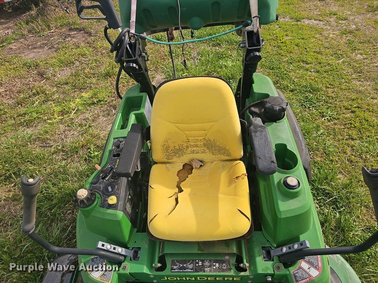 image for item EJ6272 John Deere Z520A ZTR lawn mower