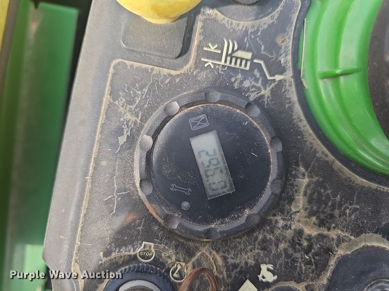 image for item EJ6272 John Deere Z520A ZTR lawn mower