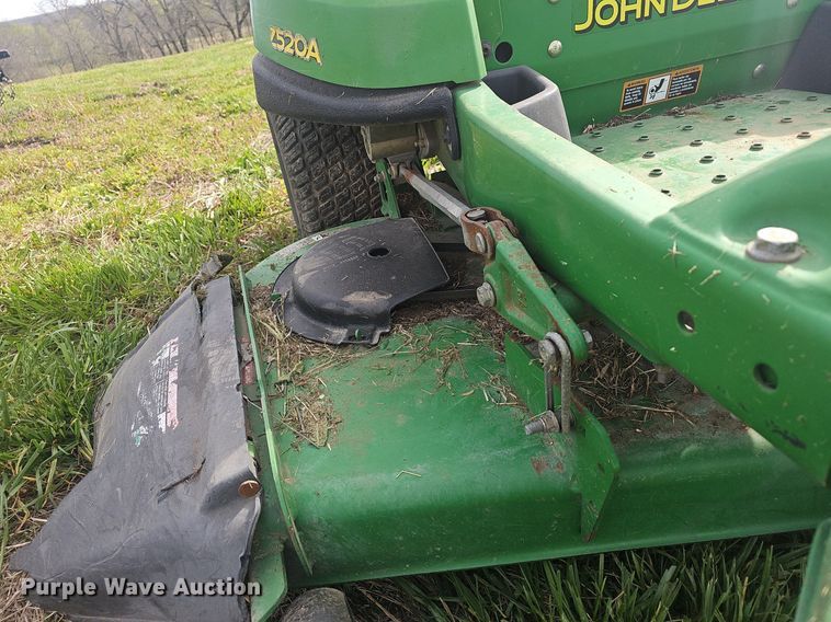 image for item EJ6272 John Deere Z520A ZTR lawn mower