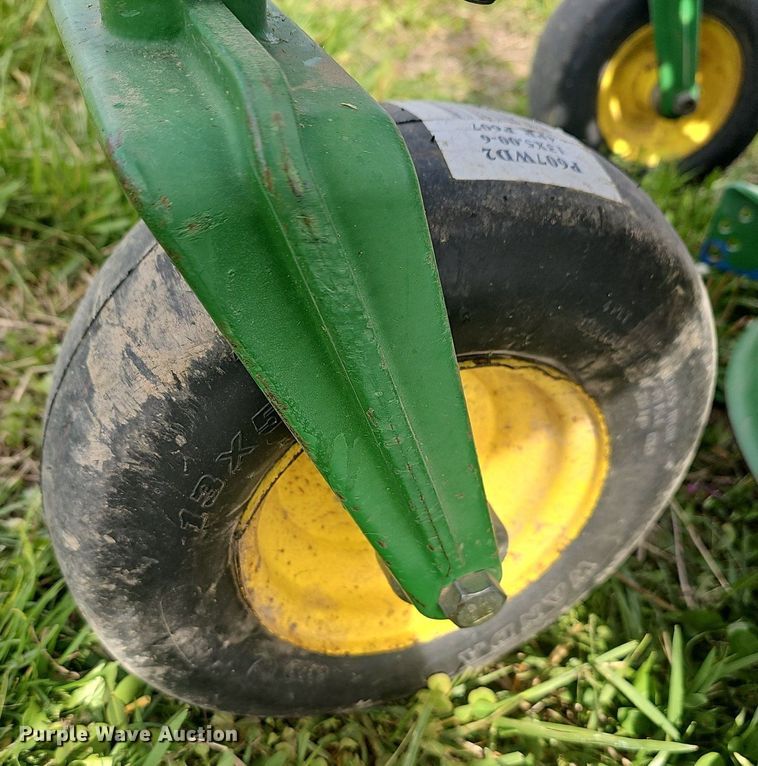 image for item EJ6272 John Deere Z520A ZTR lawn mower