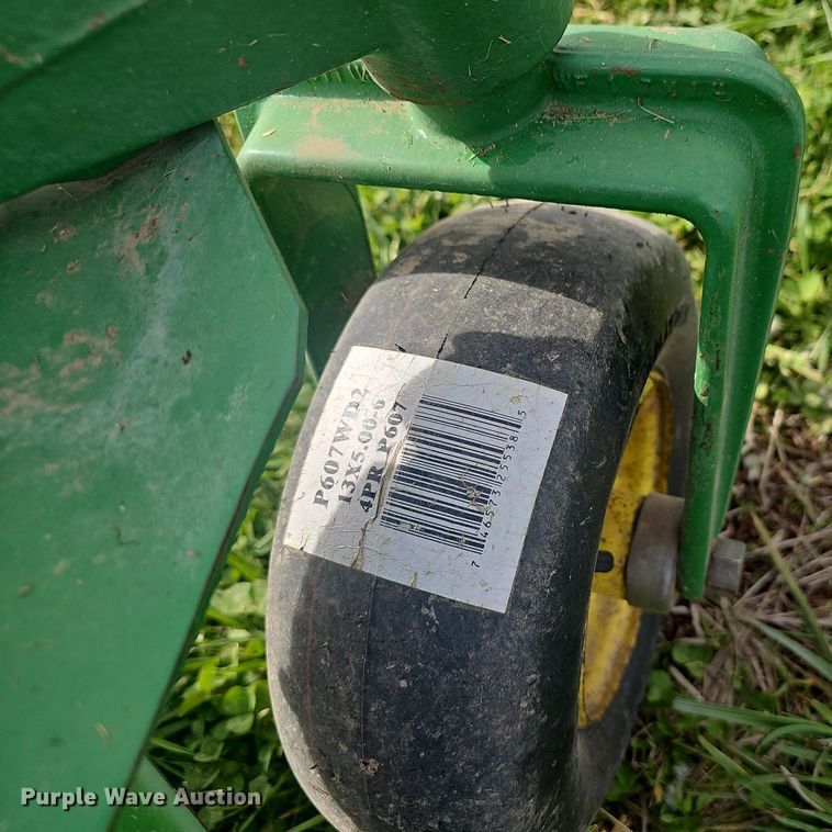 image for item EJ6272 John Deere Z520A ZTR lawn mower