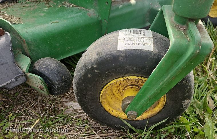 image for item EJ6272 John Deere Z520A ZTR lawn mower
