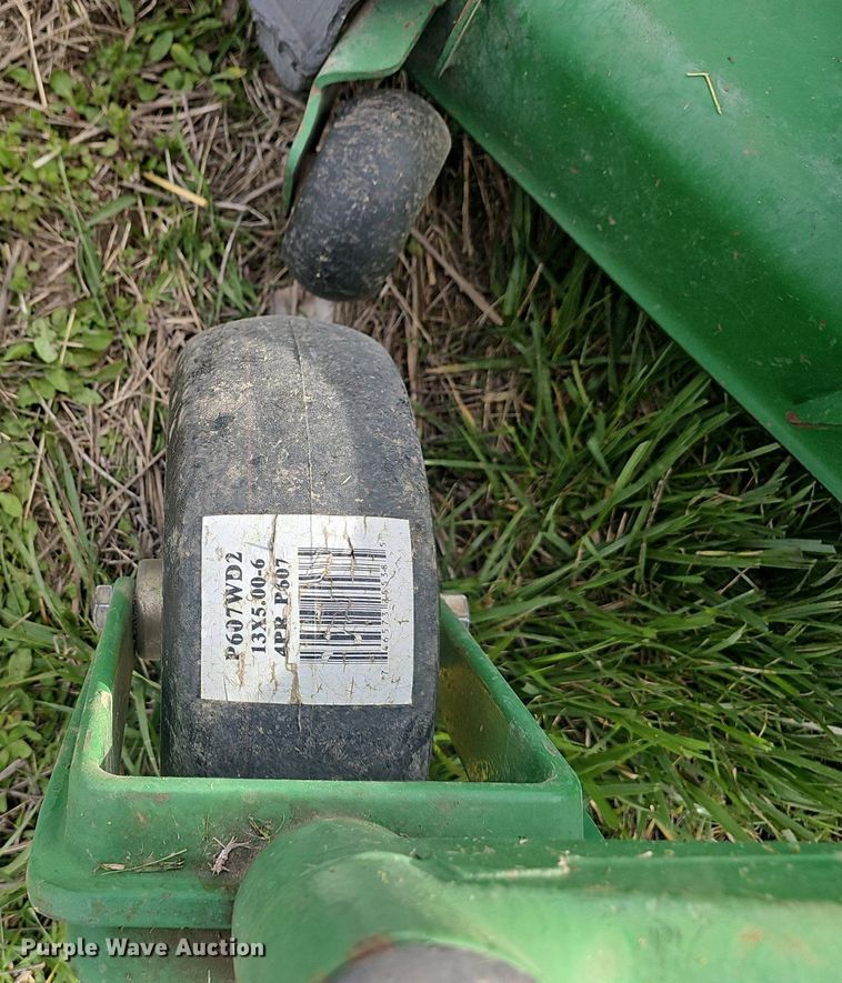 image for item EJ6272 John Deere Z520A ZTR lawn mower