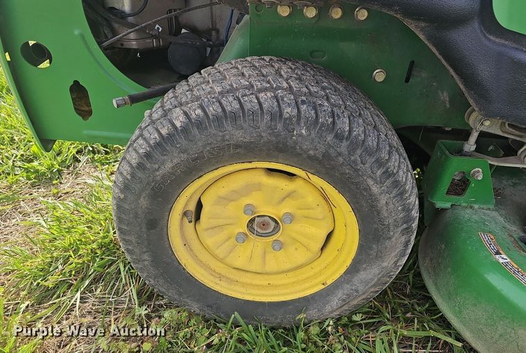 image for item EJ6272 John Deere Z520A ZTR lawn mower