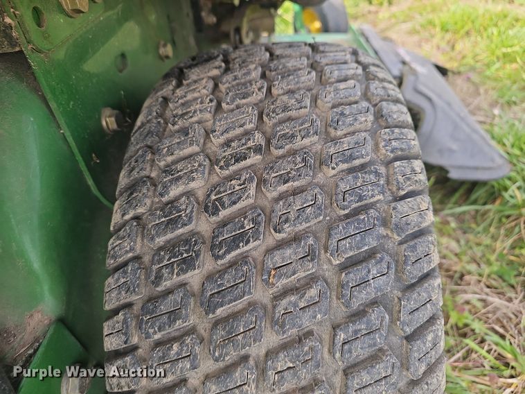 image for item EJ6272 John Deere Z520A ZTR lawn mower