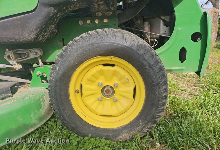 image for item EJ6272 John Deere Z520A ZTR lawn mower