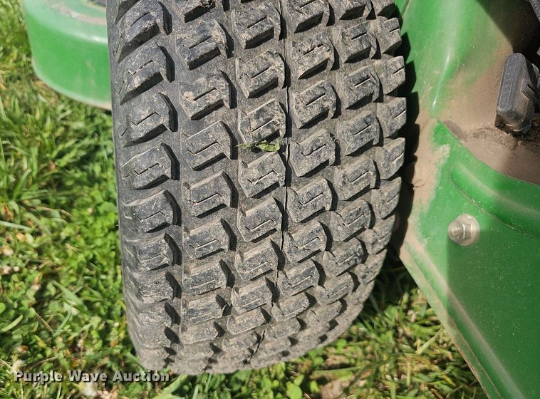 image for item EJ6272 John Deere Z520A ZTR lawn mower