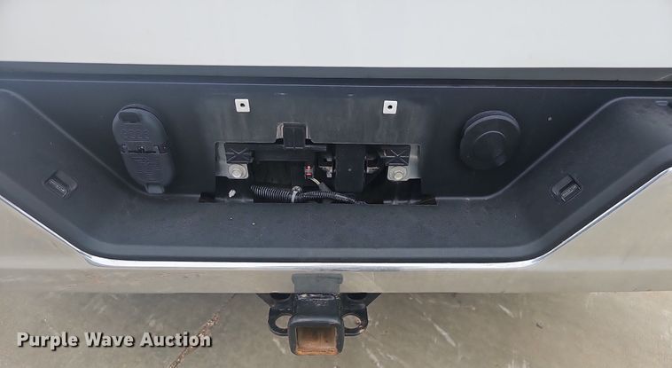 image for item EJ6277 2020 GMC  Sierra 1500 Crew Cab pickup truck