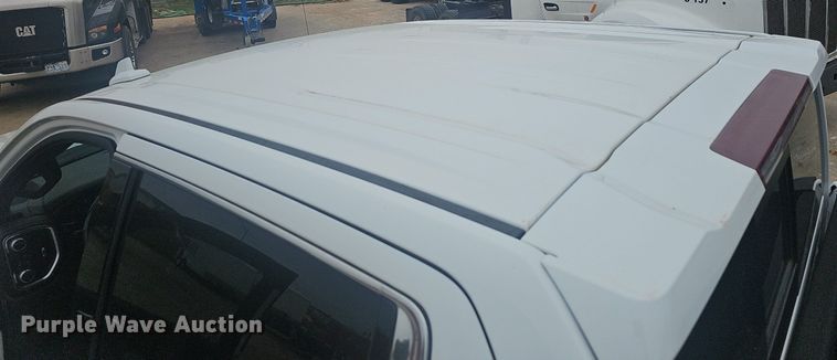 image for item EJ6277 2020 GMC  Sierra 1500 Crew Cab pickup truck