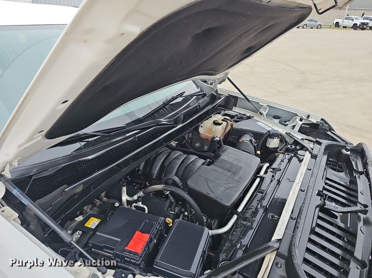 image for item EJ6277 2020 GMC  Sierra 1500 Crew Cab pickup truck