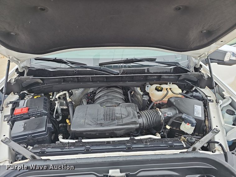 image for item EJ6277 2020 GMC  Sierra 1500 Crew Cab pickup truck