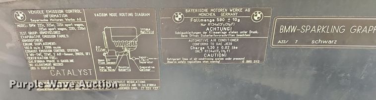 image for item EJ6302 2006 BMW  330xi 