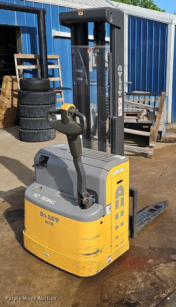 image for item EJ6303 2010 Atlet PSH160ST320 pallet jack 