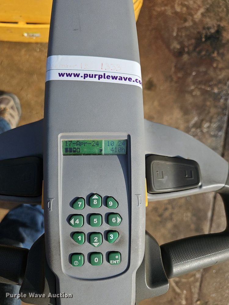 image for item EJ6303 2010 Atlet PSH160ST320 pallet jack 