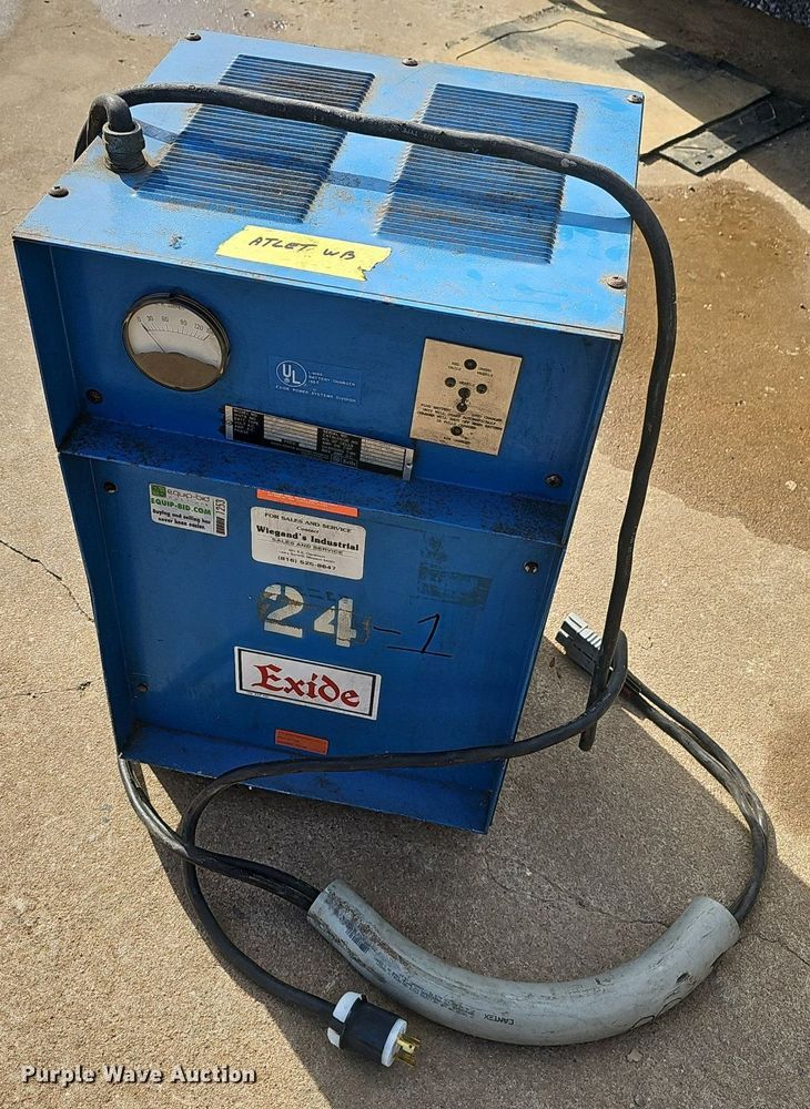 image for item EJ6303 2010 Atlet PSH160ST320 pallet jack 