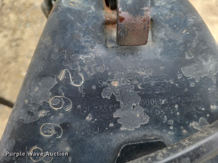 image for item EJ7853 2016 Continental Cargo enclosed cargo trailer