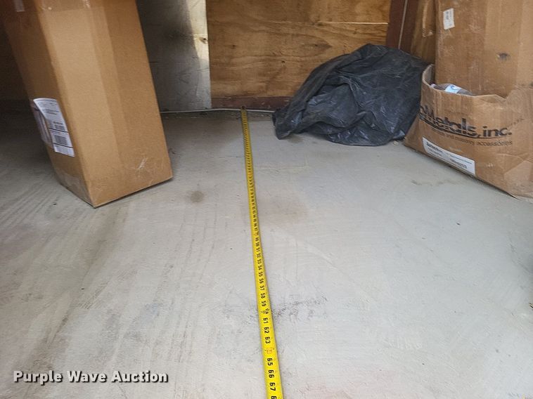 image for item EJ7853 2016 Continental Cargo enclosed cargo trailer