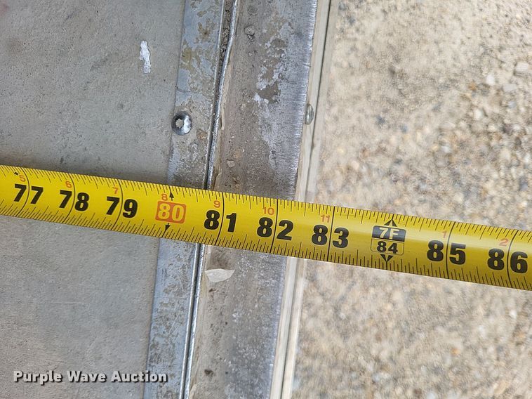 image for item EJ7853 2016 Continental Cargo enclosed cargo trailer