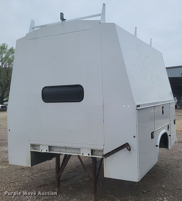 image for item EJ7854 Knapheide KC108H2094 utility bed