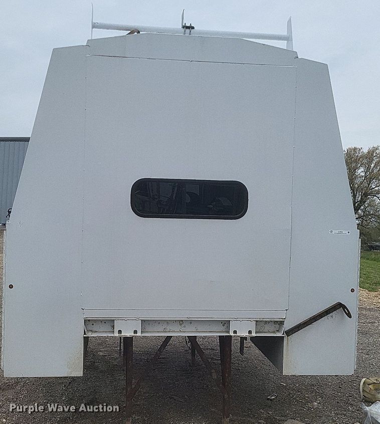 image for item EJ7854 Knapheide KC108H2094 utility bed