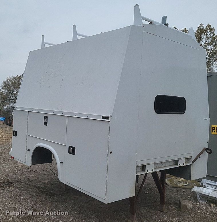 image for item EJ7854 Knapheide KC108H2094 utility bed