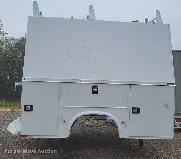image for item EJ7854 Knapheide KC108H2094 utility bed
